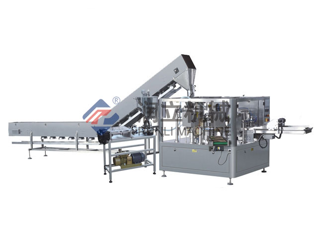 RL200-LSemi-automatic food packaging machine