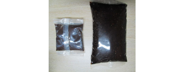 RL-Y600液體/膏體自動(dòng)包裝設(shè)備樣品