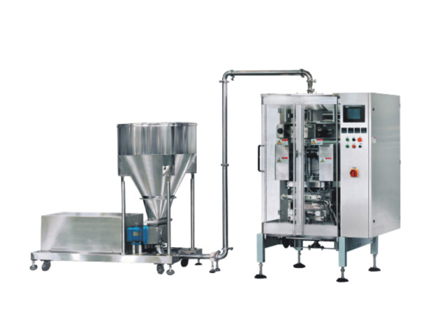 RL-Y600液體/膏體自動(dòng)包裝設(shè)備